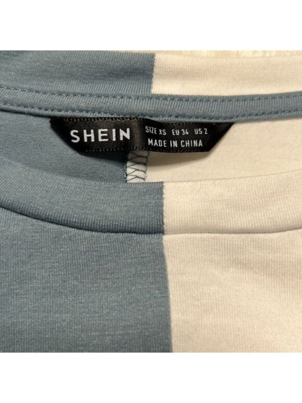 SHEIN T-Shirt  - Picture 2 of 7